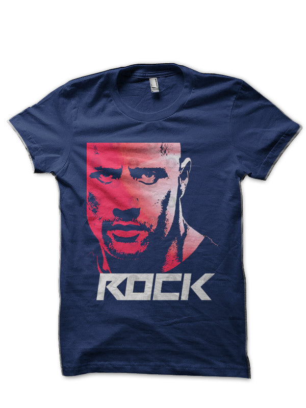 Dwayne Johnson ROCK T-Shirt