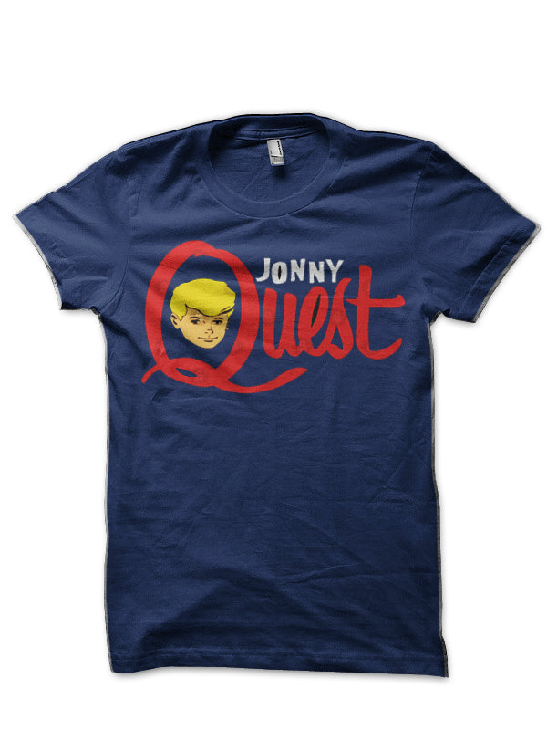 Jonny Quest T-Shirt