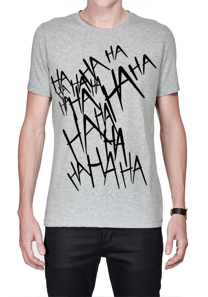 Joke Is On You T-Shirt (All Colours Available)