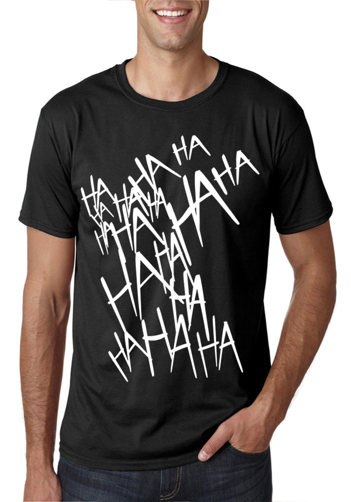 Joke Is On You T-Shirt (All Colours Available)