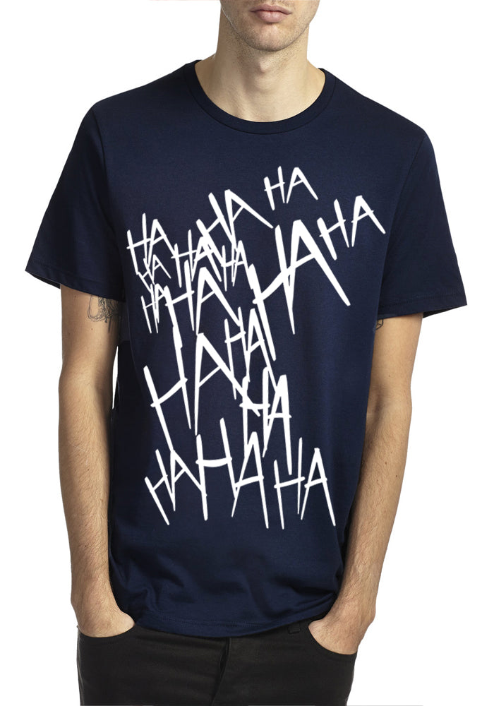Joke Is On You T-Shirt (All Colours Available)
