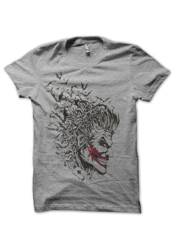 Joker Bat Tee (3 Colors Available)