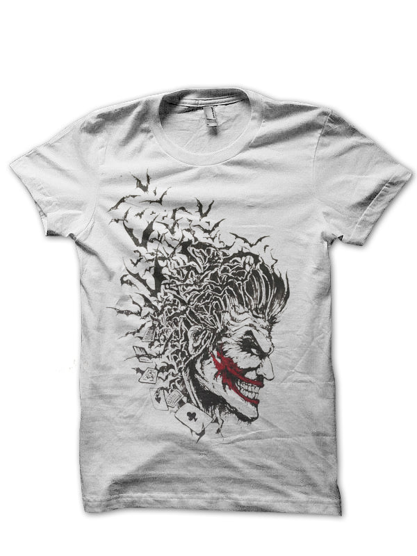Joker Bat Tee (3 Colors Available)