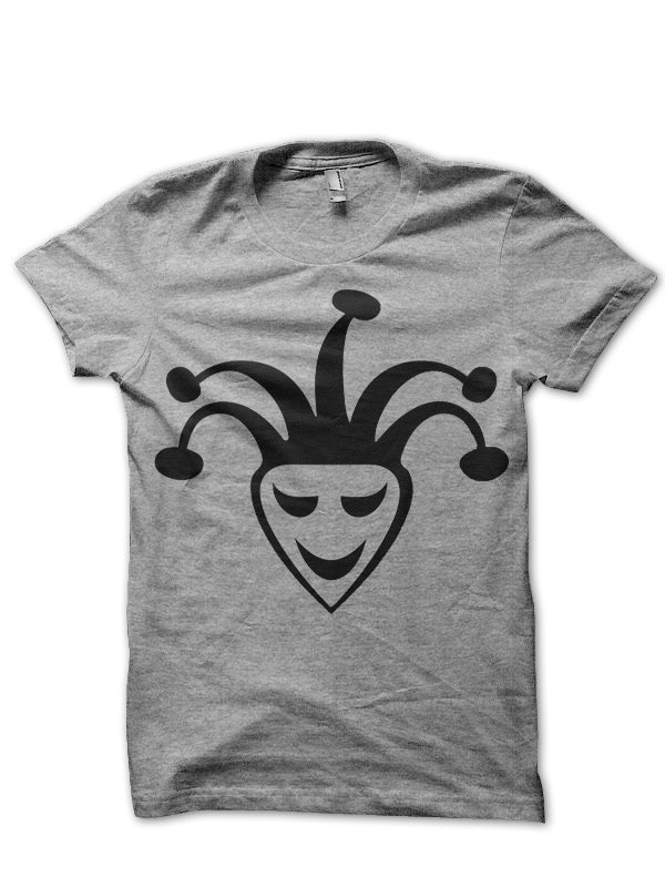 Joker Tattoo T-Shirt