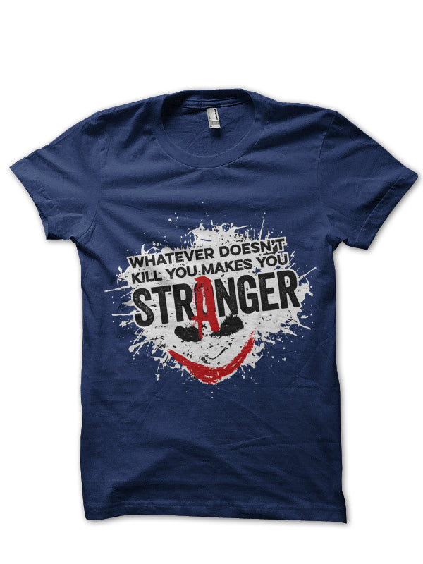 Joker Navy Blue Tee