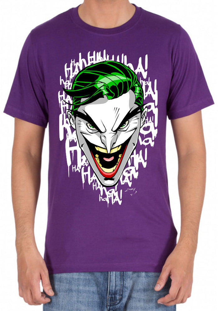 New Joker T-Shirt