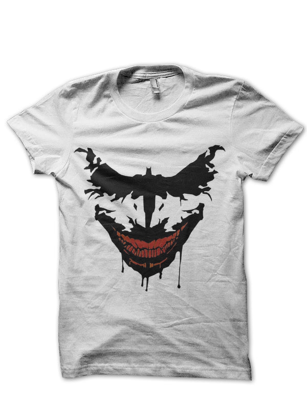 The Joker Half Sleeve T-Shirt