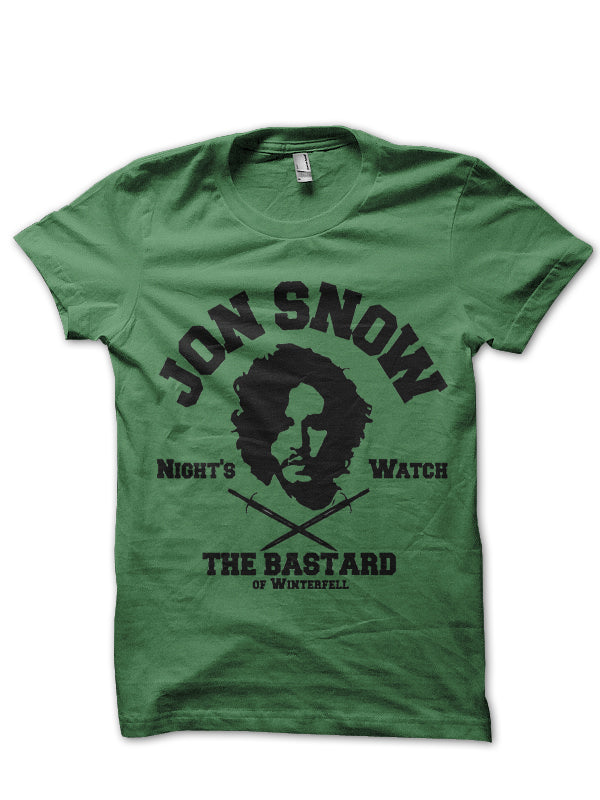 Jon Snow Tee (All Colours Available)