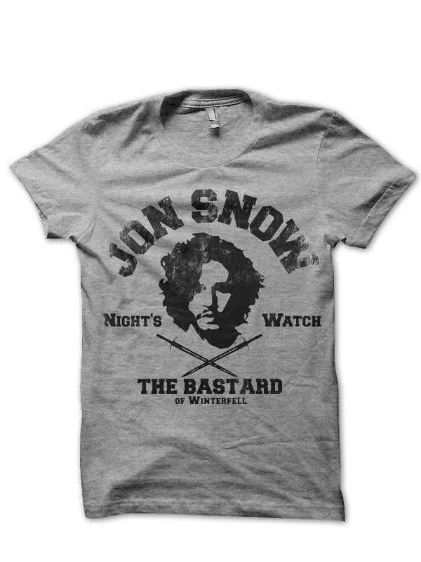 Jon Snow Tee (All Colours Available)