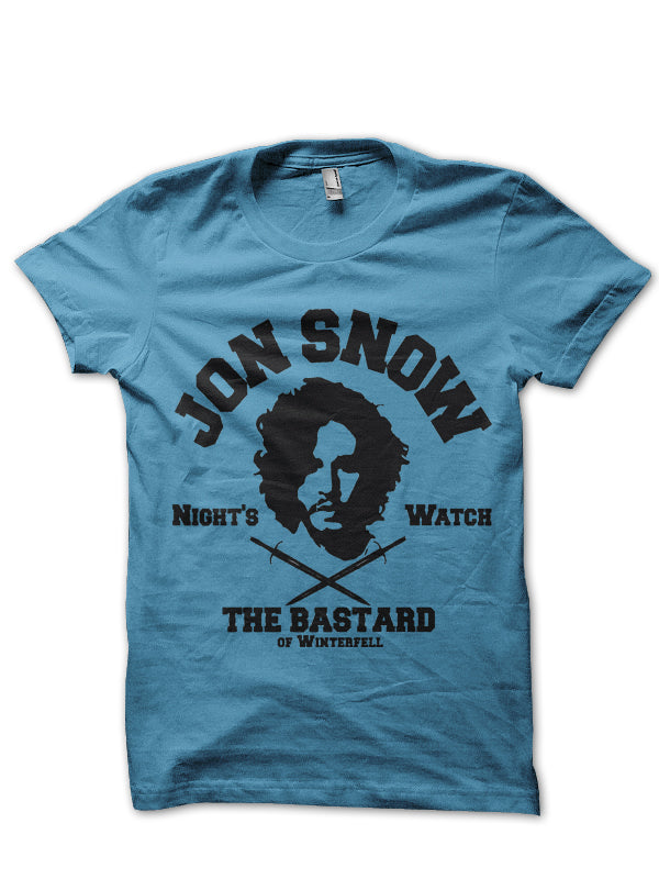 Jon Snow Tee (All Colours Available)