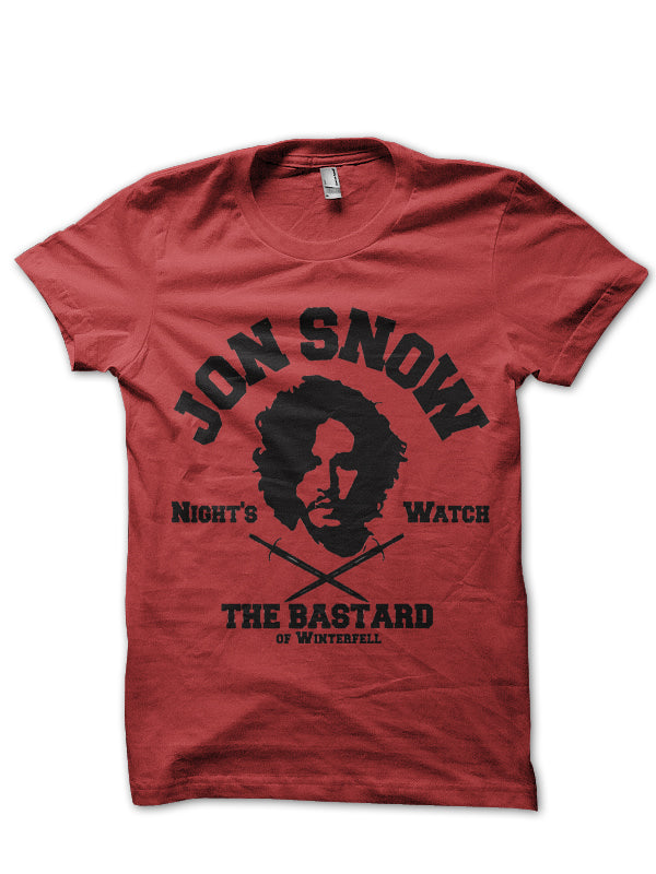 Jon Snow Tee (All Colours Available)