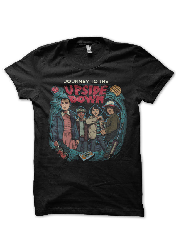 Journey To The Upside Down T-Shirt