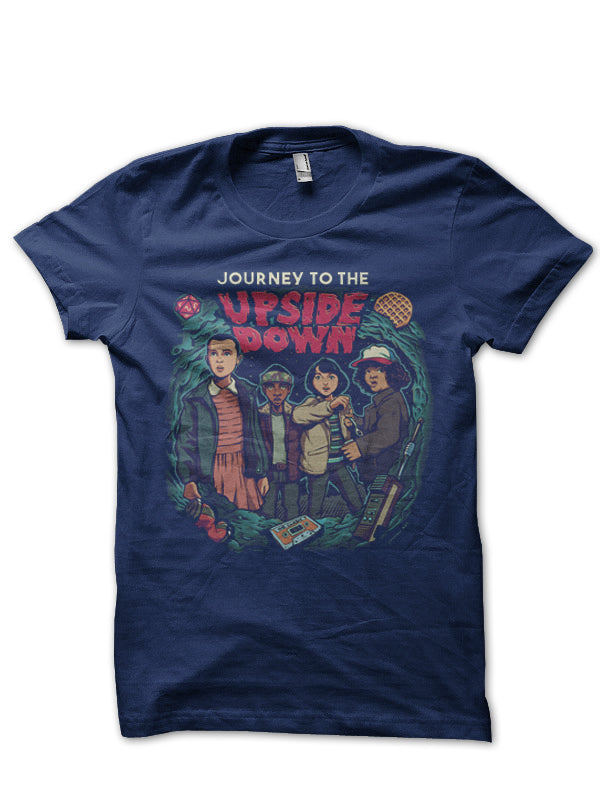 Journey To The Upside Down T-Shirt