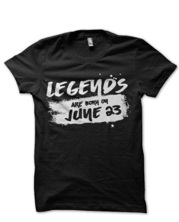 Sale Code 04 Black XXL T-Shirt