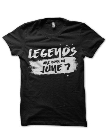 Sale Code 123 Black M T-Shirt