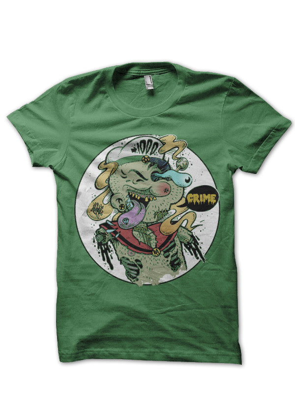 Junkie Popeye T-Shirt
