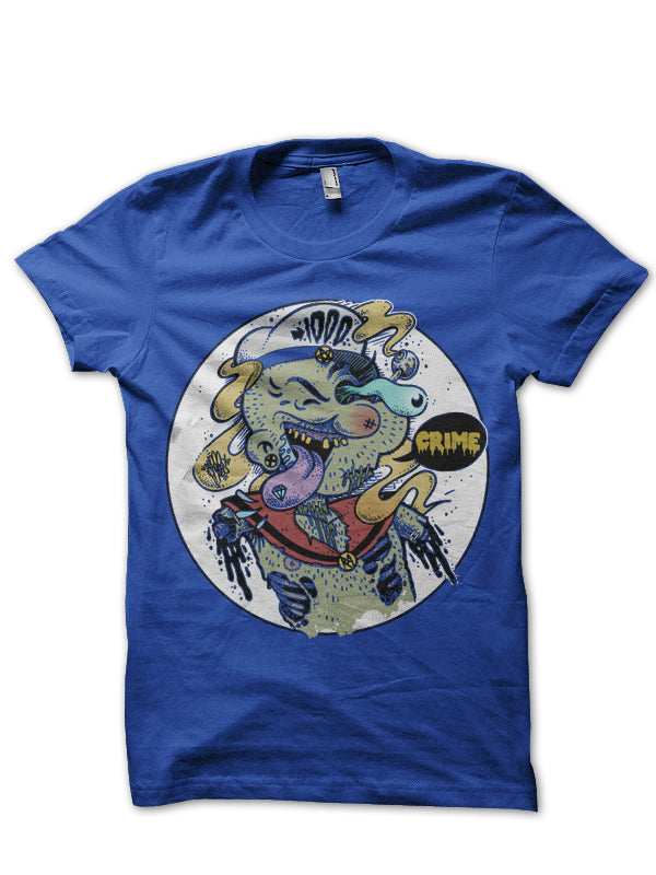 Junkie Popeye T-Shirt