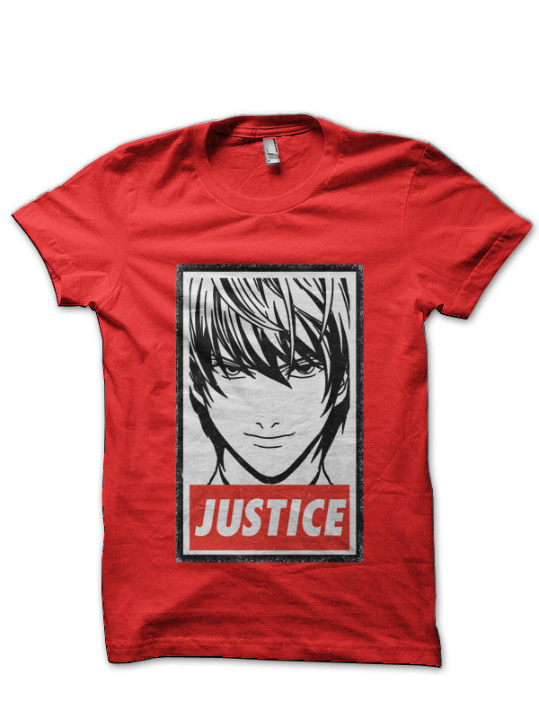 Shinigami Justice T-Shirt
