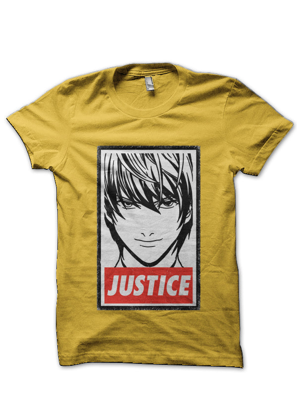 Shinigami Justice T-Shirt