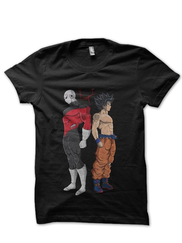 Jiren Vs Goku Limit Breaker T-Shirt