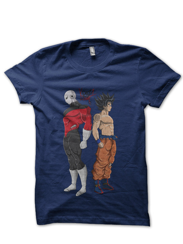 Jiren Vs Goku Limit Breaker T-Shirt