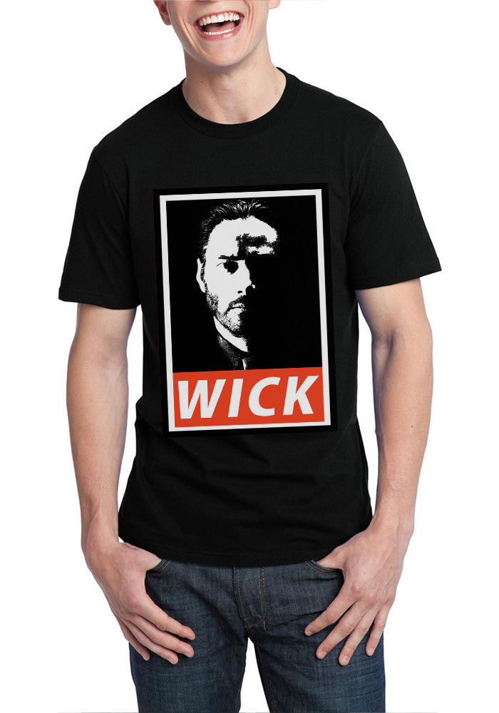 John Wick Potrait T-Shirt