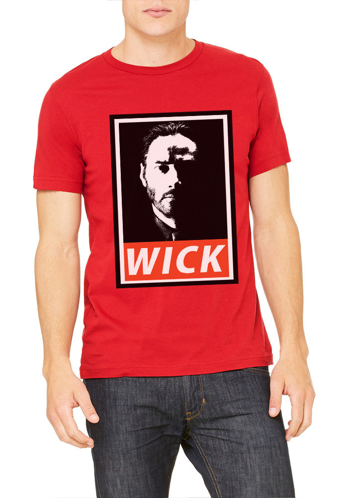 John Wick Potrait T-Shirt