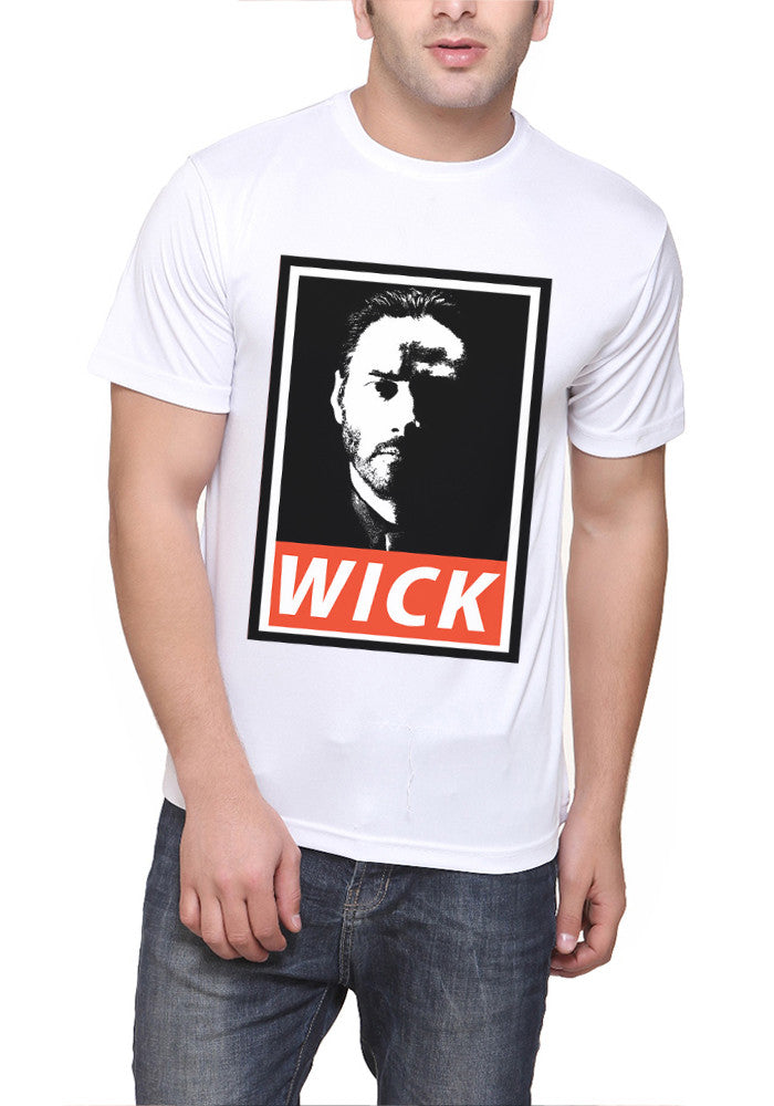 John Wick Potrait T-Shirt