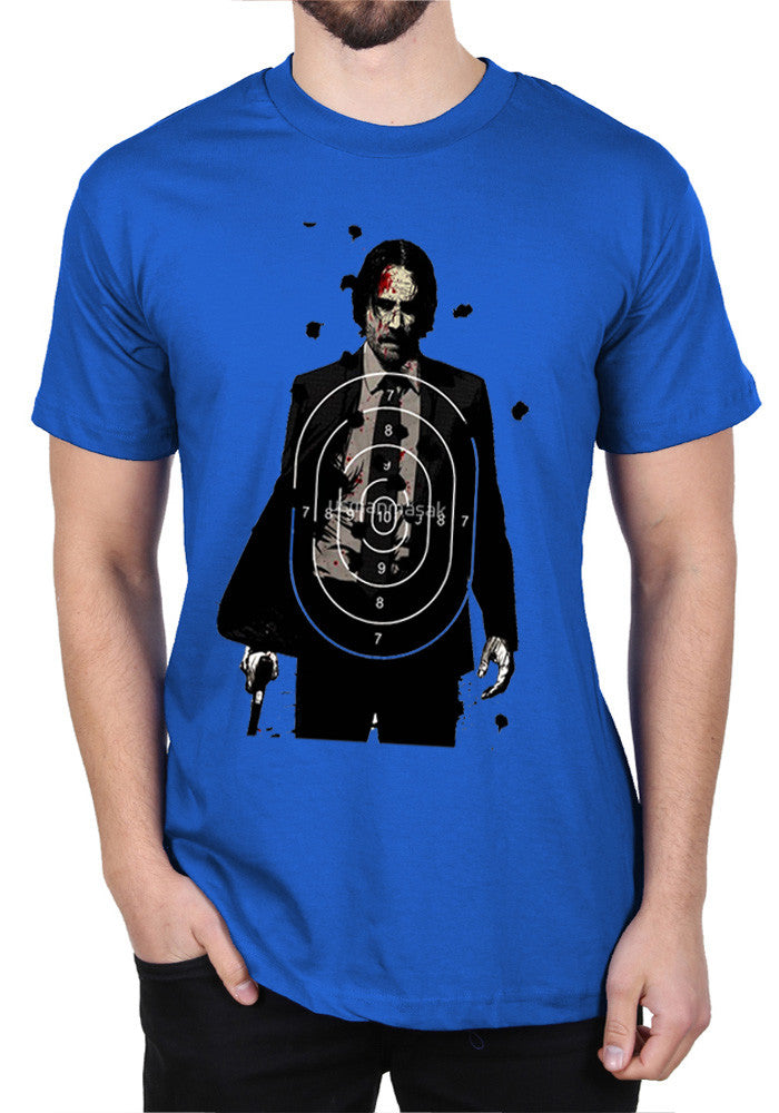 John Wick Target T-Shirt