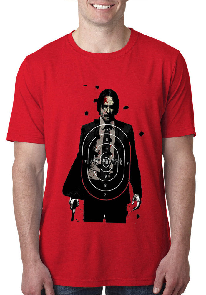 John Wick Target T-Shirt