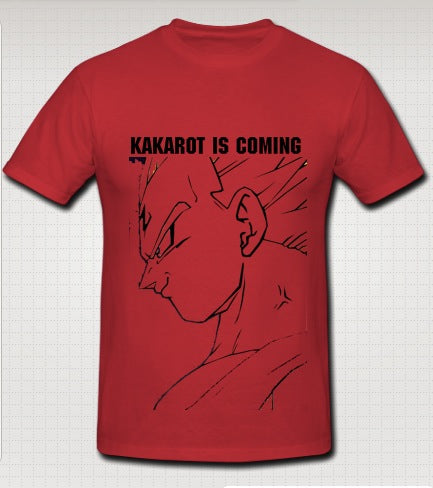Vegeta Swag T-Shirt