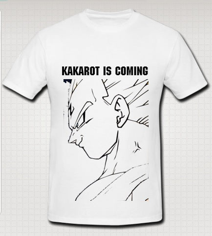 Vegeta Swag T-Shirt