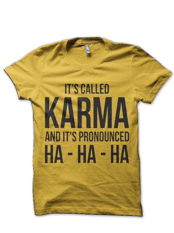 Karma T-Shirt