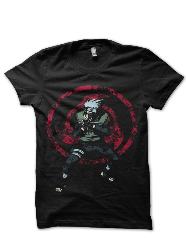 Kashi Black T-Shirt