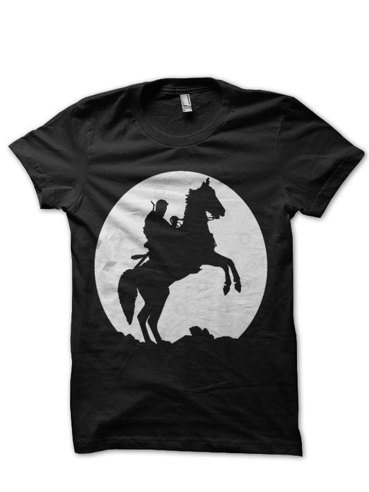 Kayi IYI Flag Half Sleeve T-Shirt