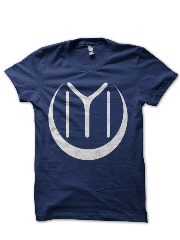 Iyi Half Sleeve T-Shirt