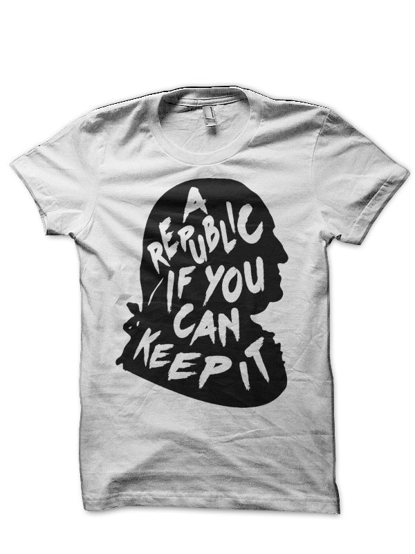 Benjamin Franklin T-Shirt