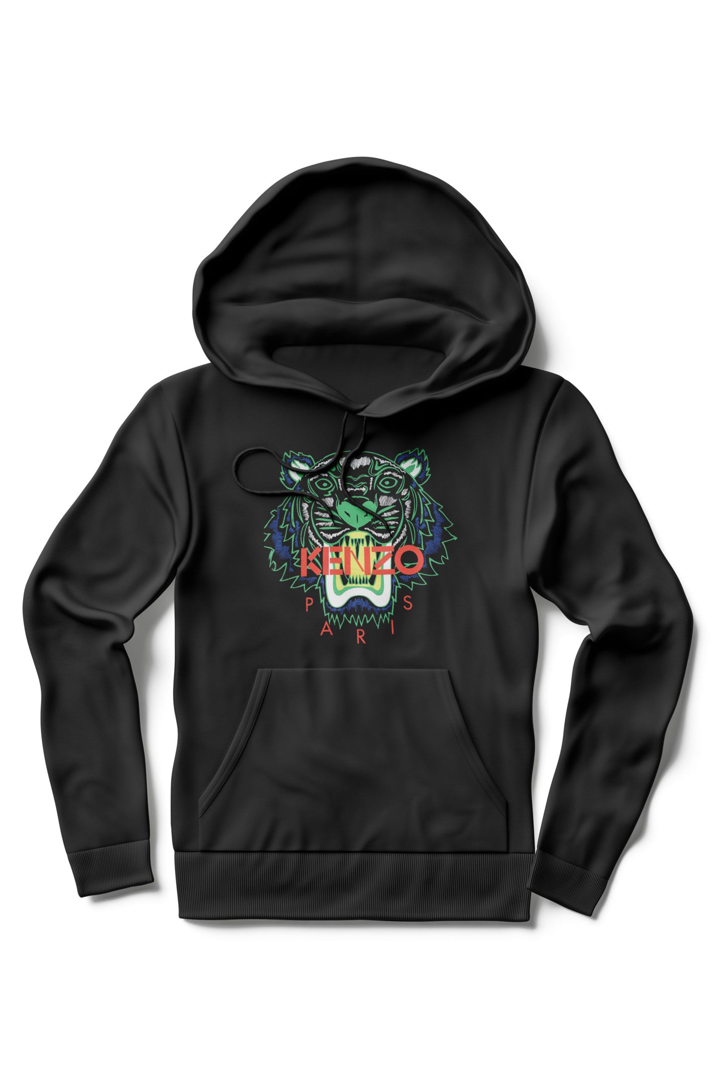 Kenzo Paris Tiger Hoodie