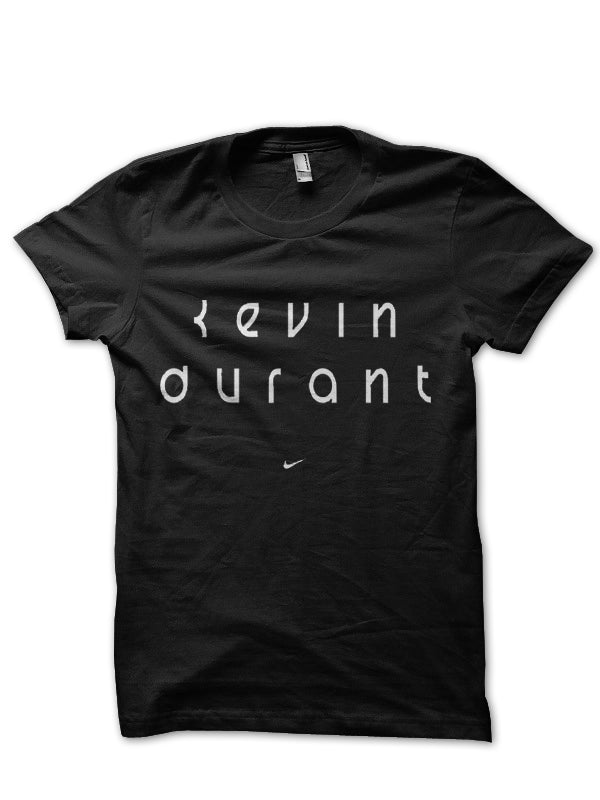 Kevin Durant Black T-Shirt