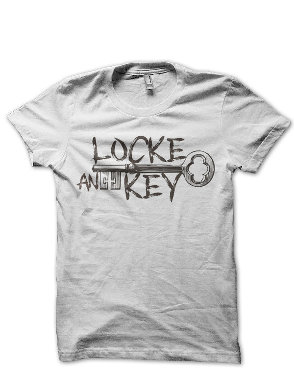 Locke & Key Half Sleeve T-Shirt
