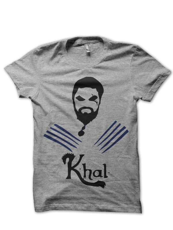 Khal Drogo Tee (All Colours Available)