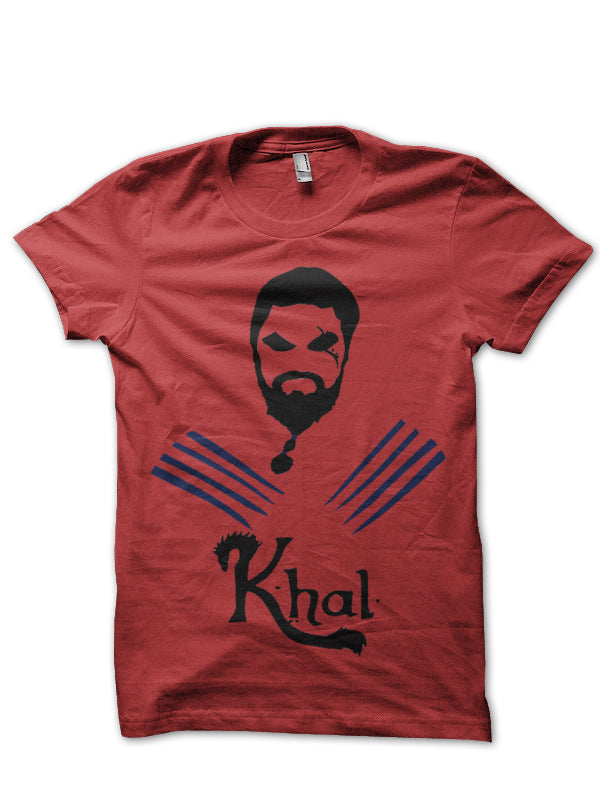 Khal Drogo Tee (All Colours Available)