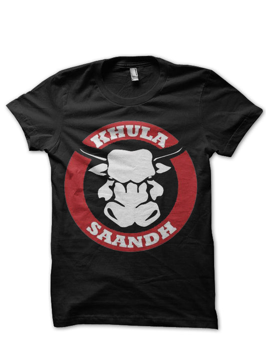 Khula Saandh T-Shirt