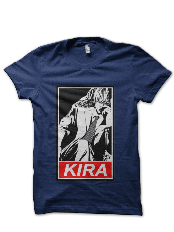 Death Note Kira T-Shirt