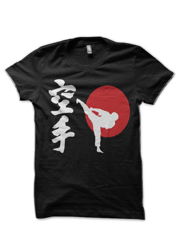 Karate Kid T-Shirt