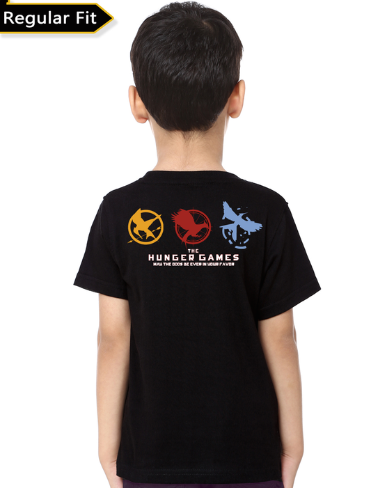 Hunger Games Kids Unisex T-Shirt