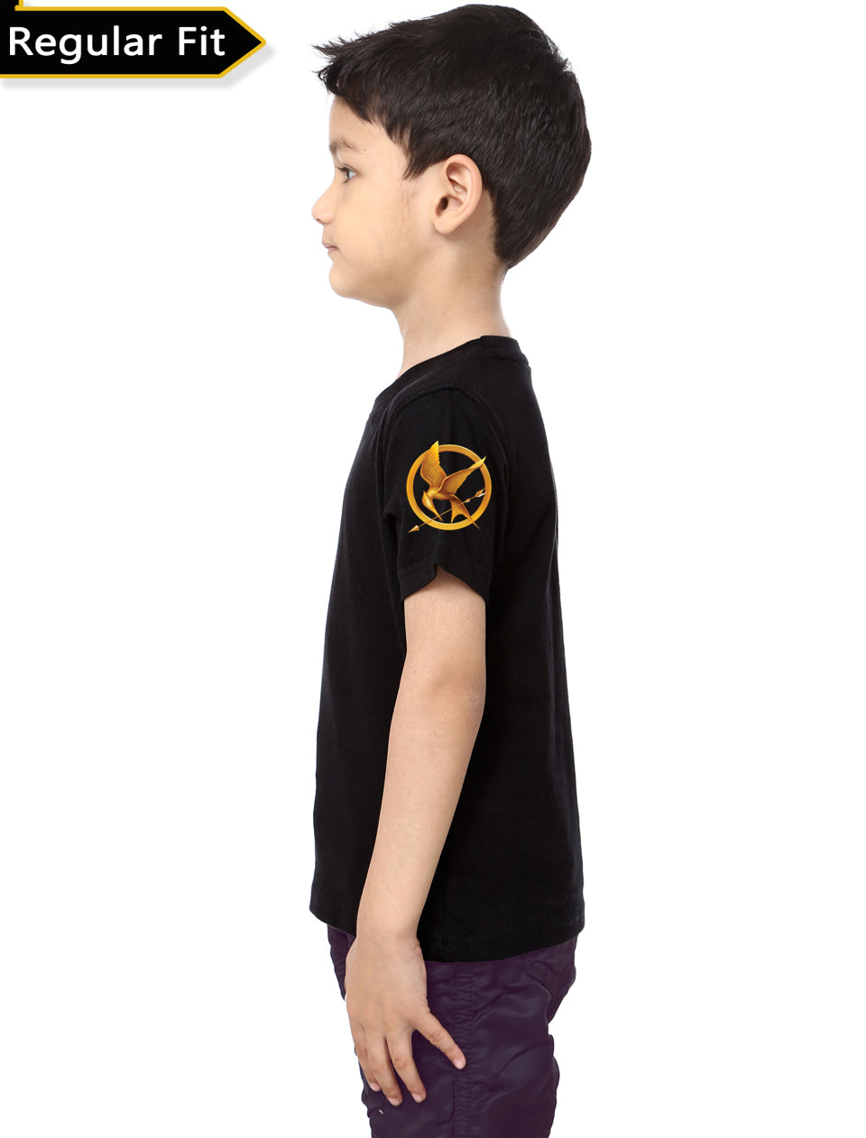 Hunger Games Kids Unisex T-Shirt
