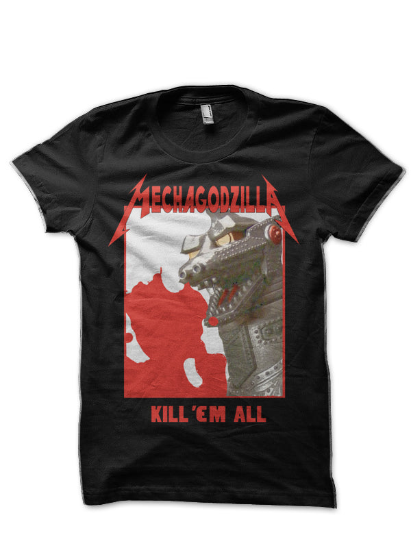 MechaZilla T-Shirt