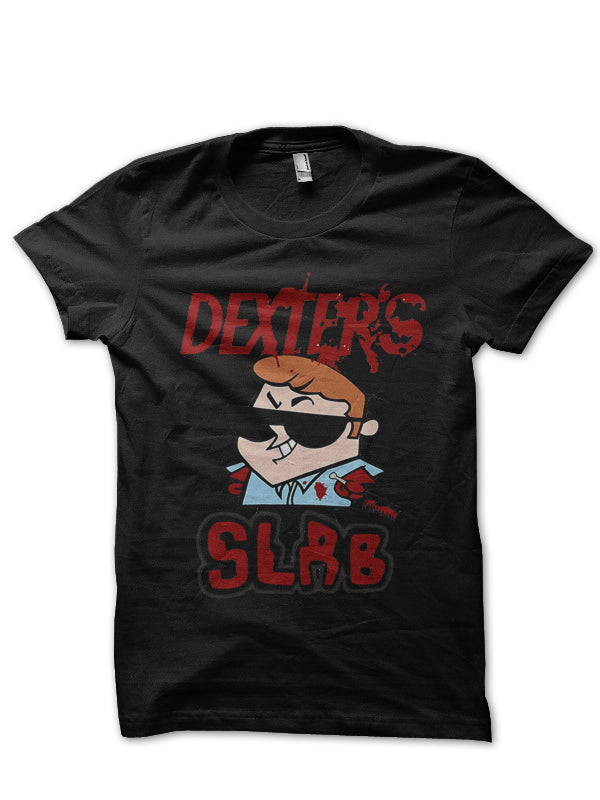 Killer Dexter Tee (All Colours Available)