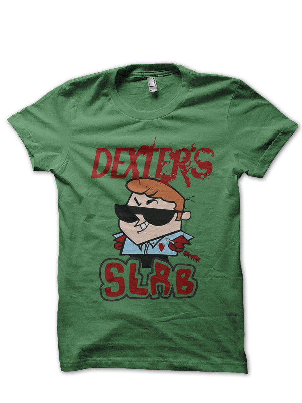 Killer Dexter Tee (All Colours Available)